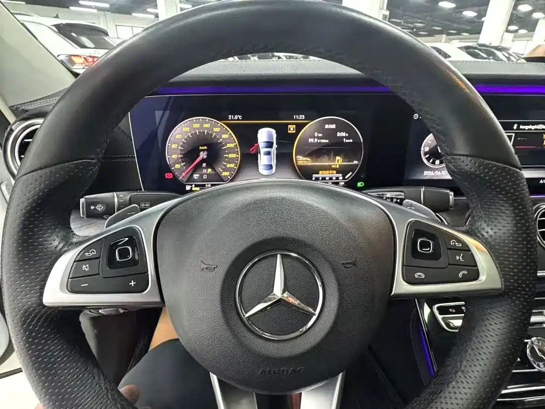 Mercedes-Benz E-Class 2017 E 200 L 4MATIC фото 7