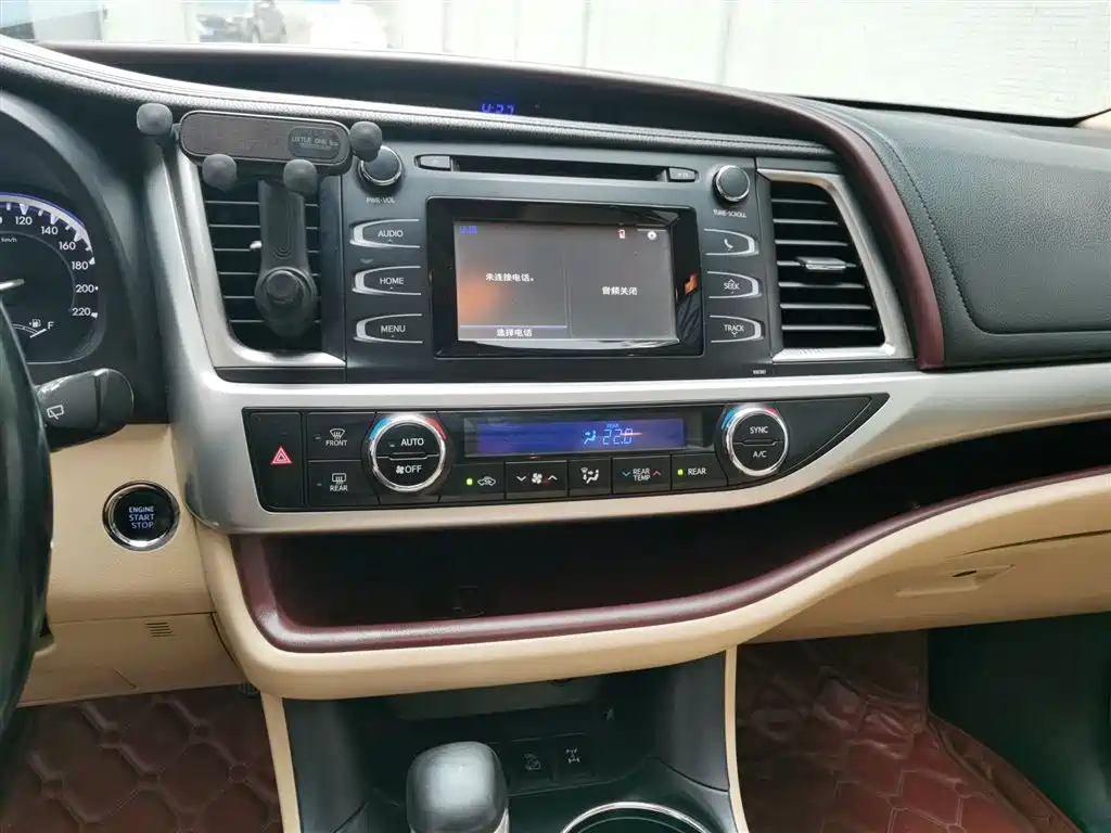 Toyota Highlander 2015 2.0T AWD Luxury Edition 7-seater фото 5