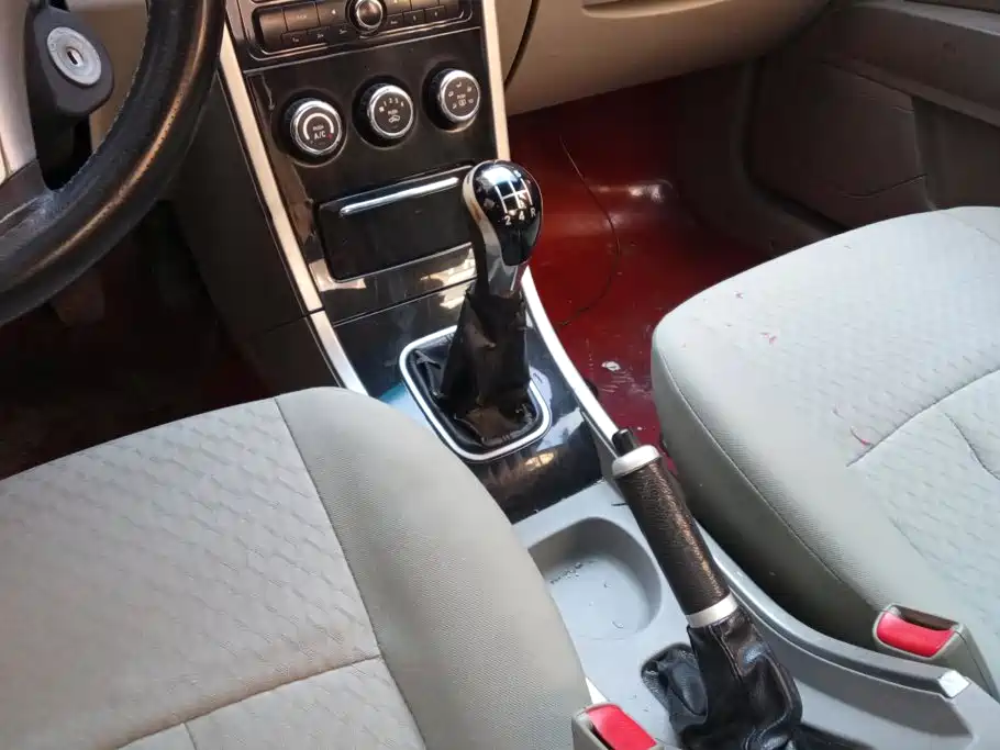 Geely SC3 2013 2012 1.3L Base Model