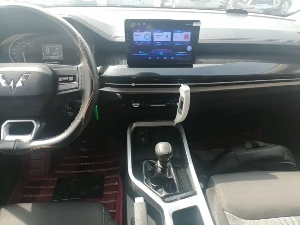 Wuling Motors Wuling Jiachen 2025 2022 1.5L Manual Joy Elite