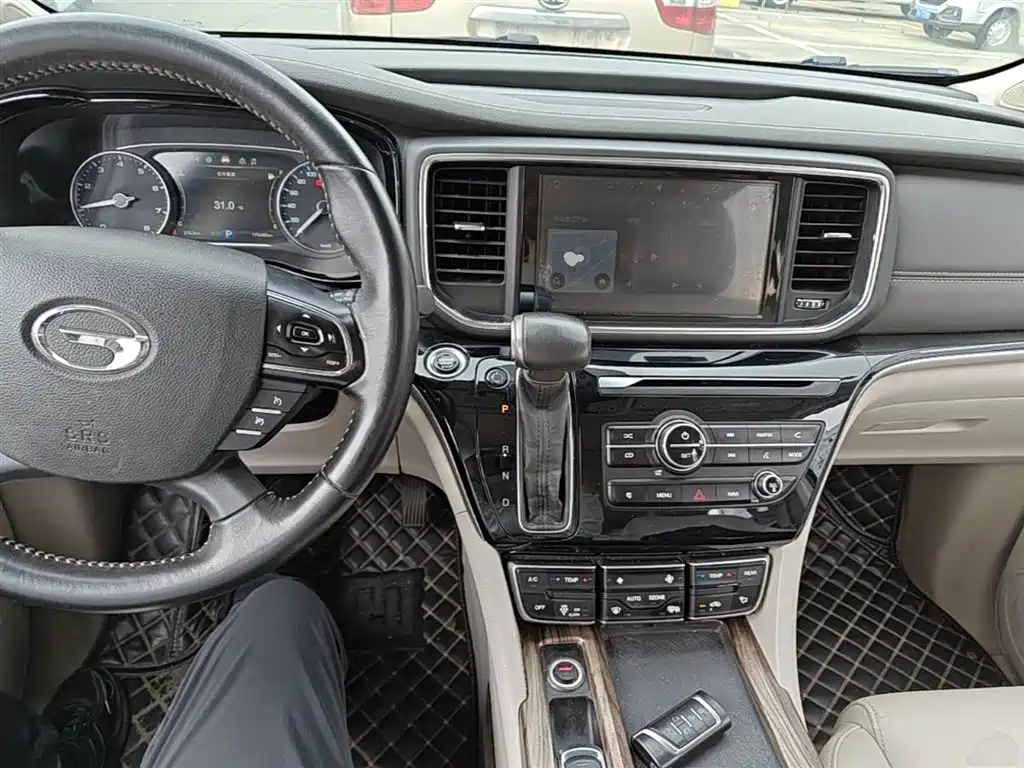 GAC Trumpchi Trumpchi M8 2020 390T Prestige фото 10