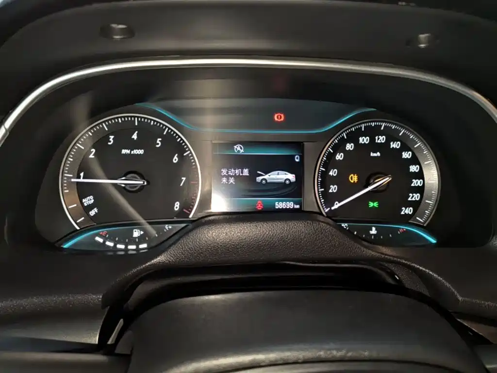 Buick Excelle 2015 18T Dual-Clutch Elite фото 12