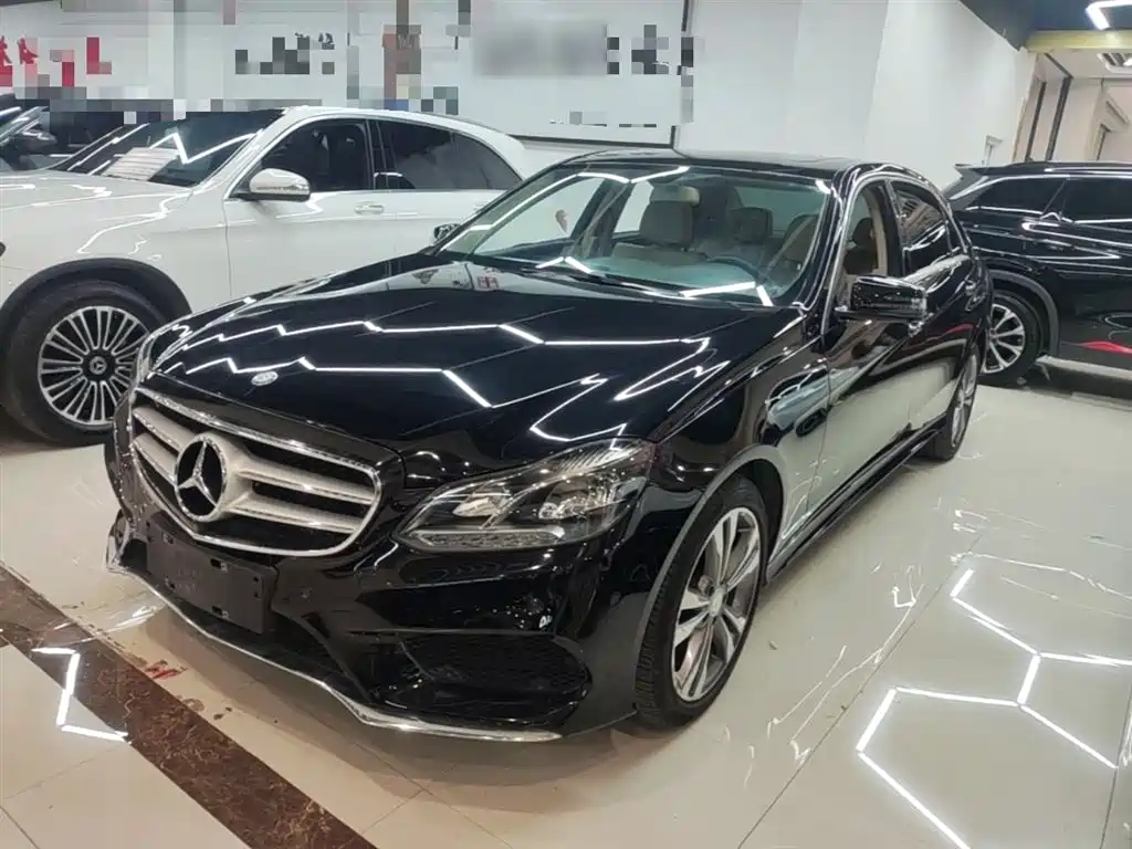 Mercedes-Benz E-Class 2015 Facelift E 260 L Sport