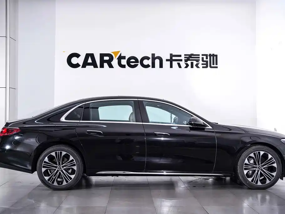 Mercedes-Benz E-Class 2026 2026 E 300 L Luxury