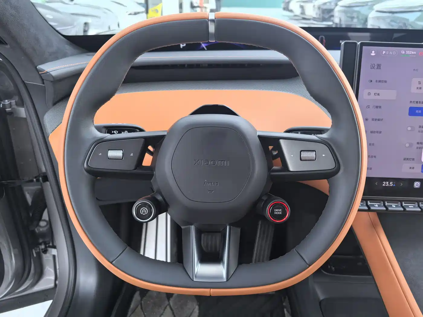 Xiaomi Auto Xiaomi YU7 2025 Ultra Long Range High Performance AWD Max Edition фото 4