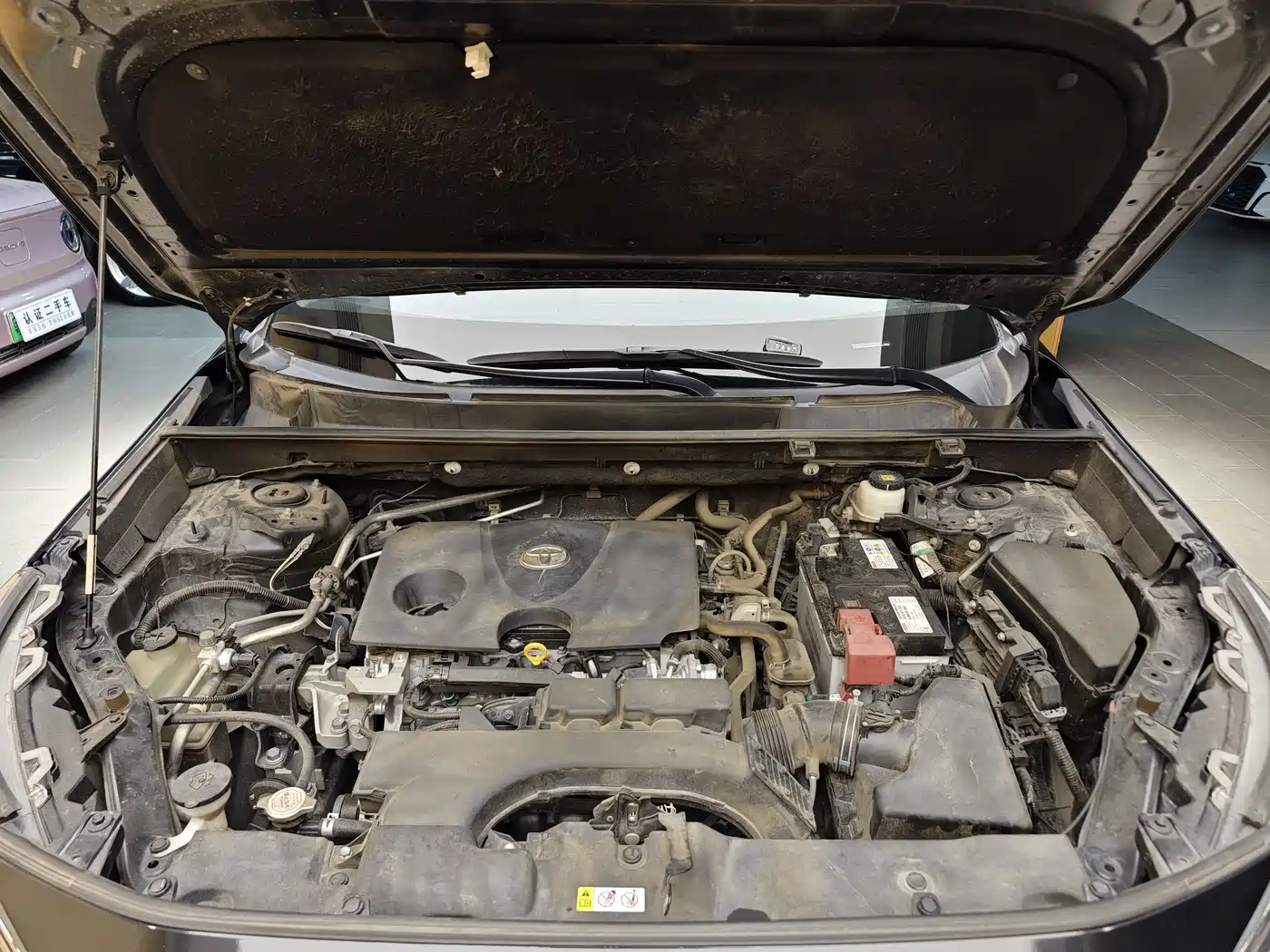 Toyota RAV4 Rongfang 2020 2.0L CVT 2WD Trend Edition фото 34