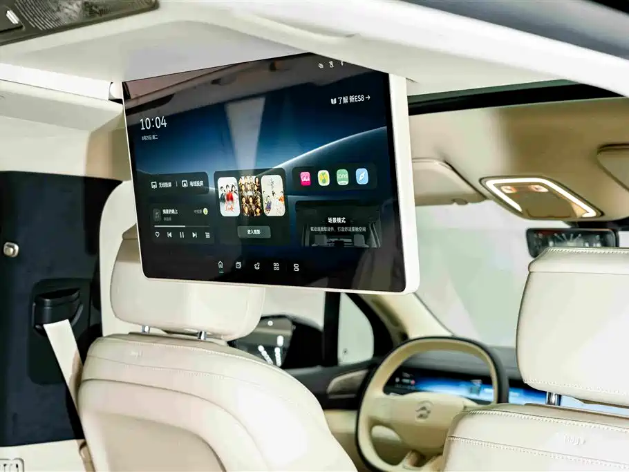 NIO ES8 2026 2025 Model 6-Seat Executive Luxury Edition