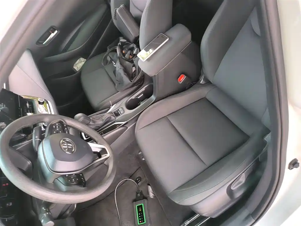 Toyota Levin 2024 Smart Hybrid 1.8L Leading Edition фото 15