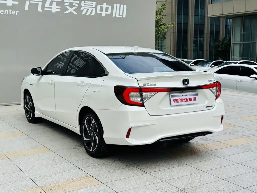 Honda ENVIX 2022 2021 Sharp Hybrid 1.5L Pure Enjoy