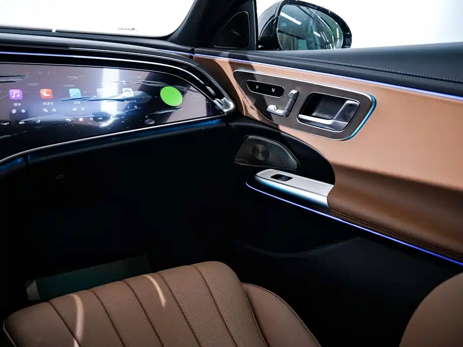 Mercedes-Benz E-Class 2026 2026 E 300 L Luxury
