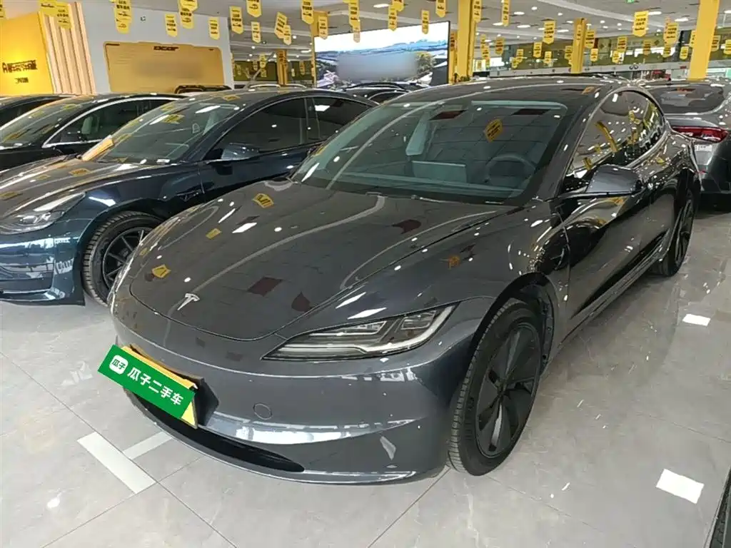 Tesla Model 3 2023 Rear-Wheel Drive