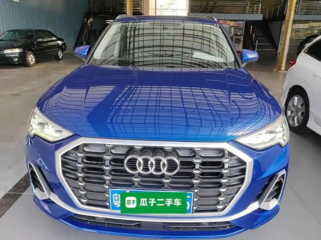 Фото 3 - Audi Q3