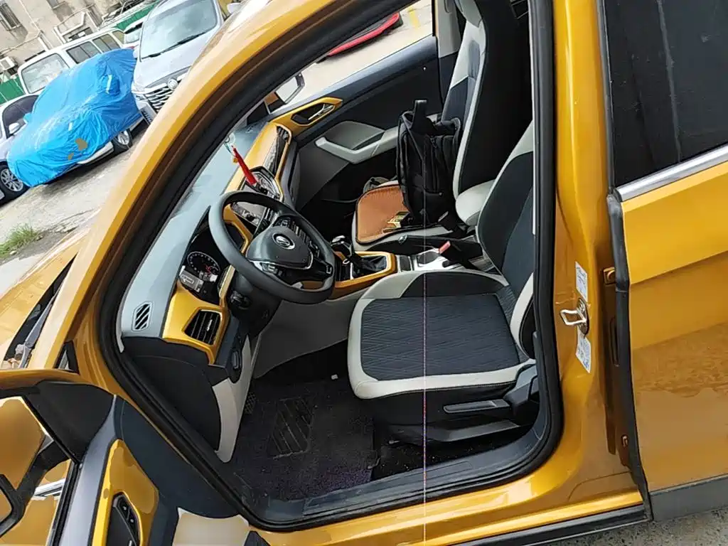 Volkswagen T-Cross 2019 2019 1.5L Automatic Comfort Edition