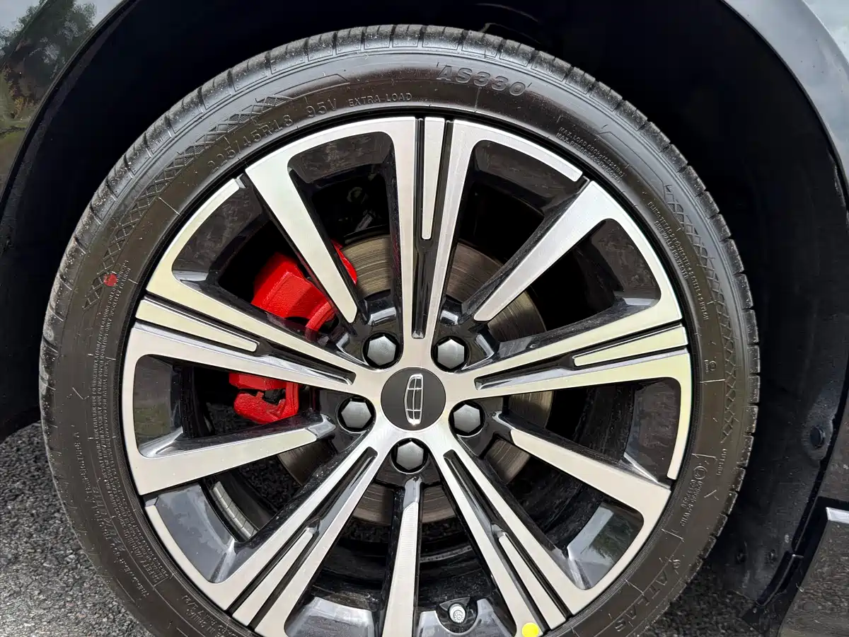 GEELY XINGRUI