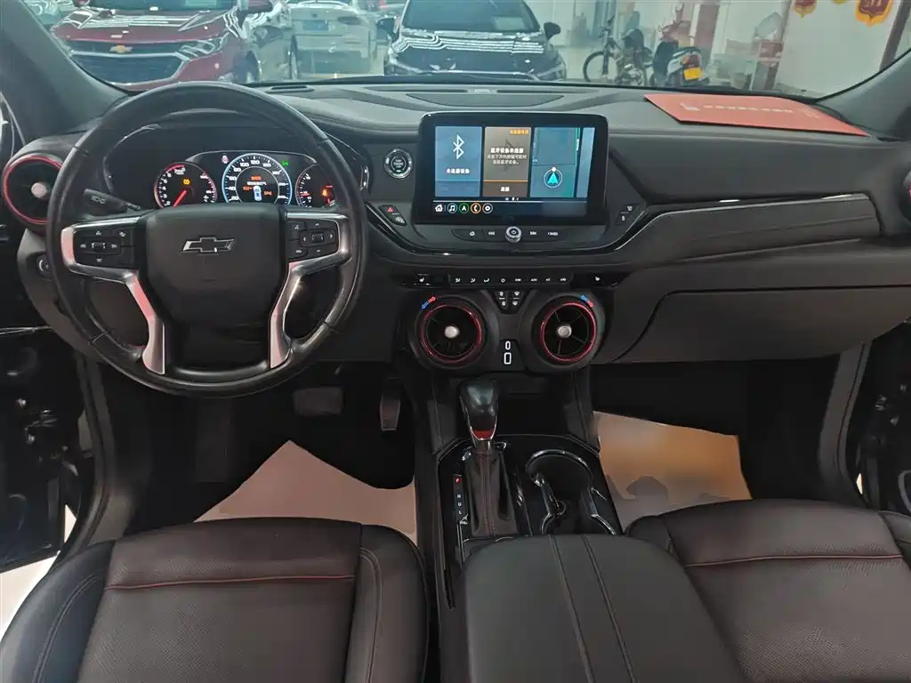 CHEVROLET TRAILBLAZER