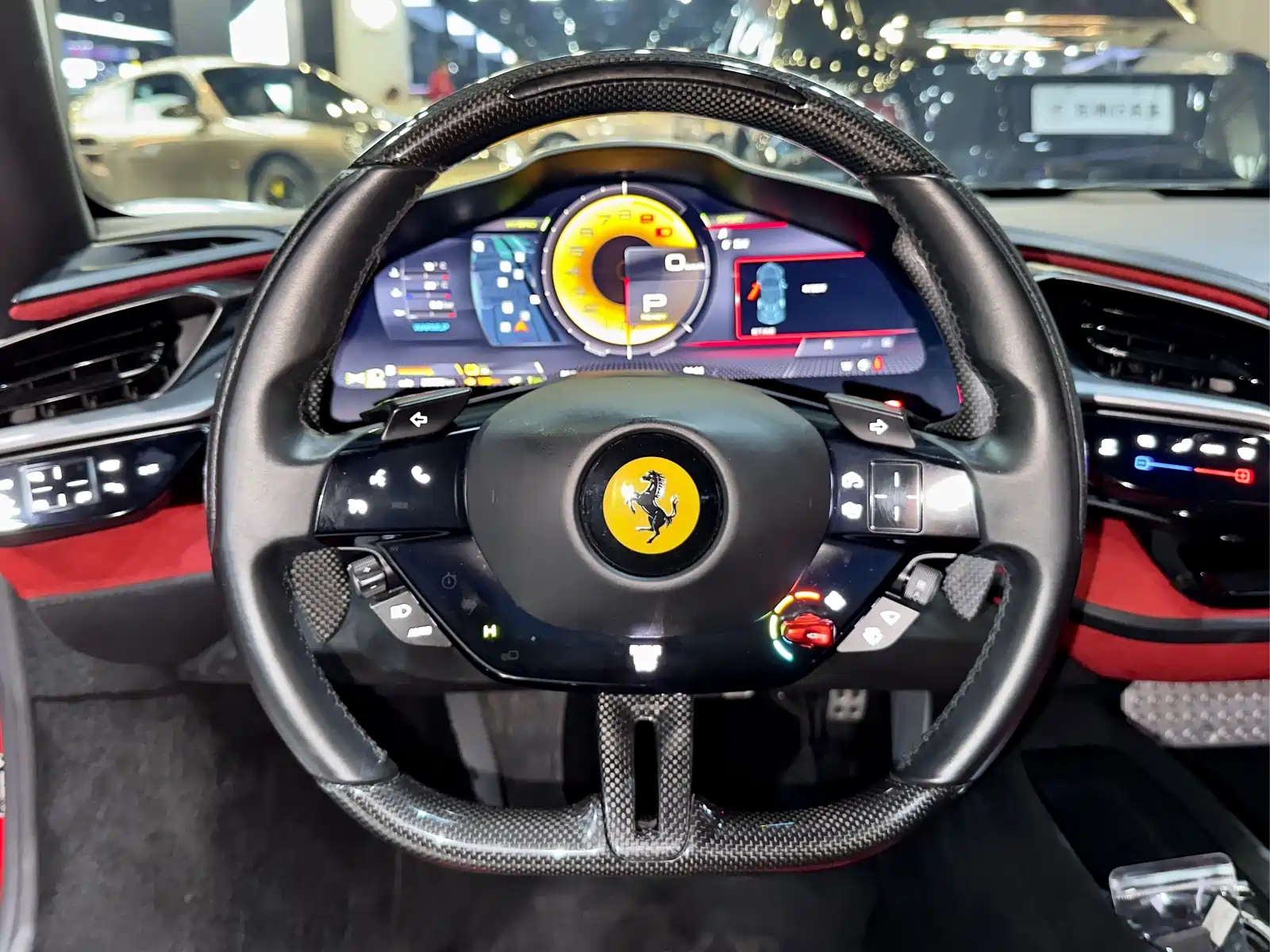 صورة 6 - Ferrari SF90