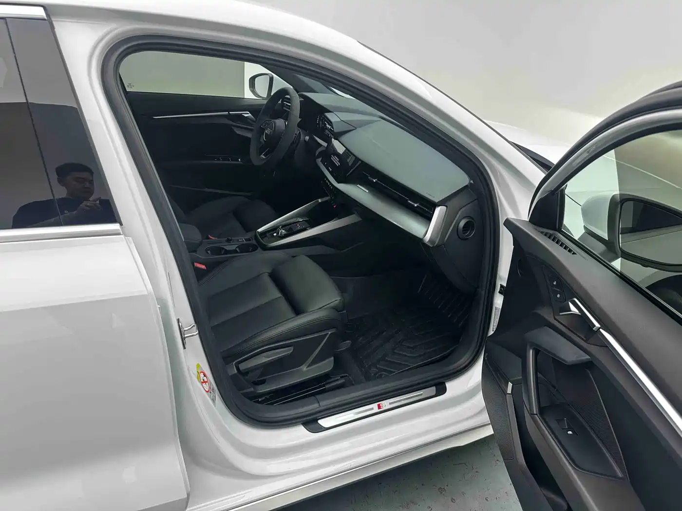 Audi A3 2021 Sportback 35 TFSI Progressive Sport фото 7