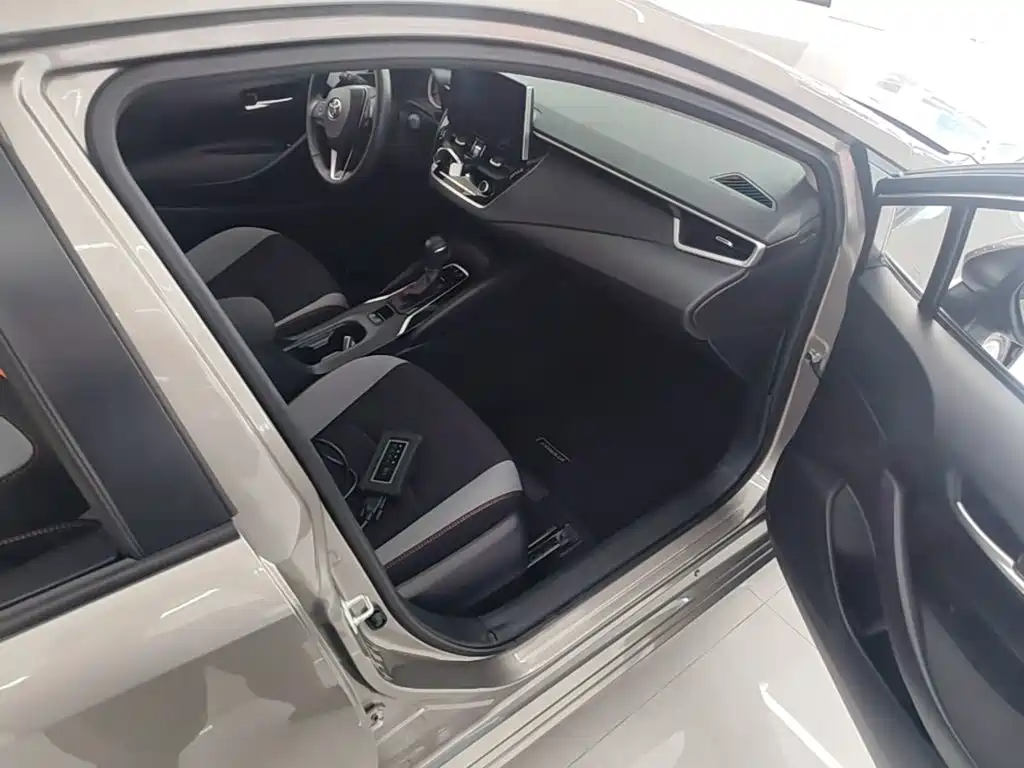 Toyota Corolla, миниатюра 9