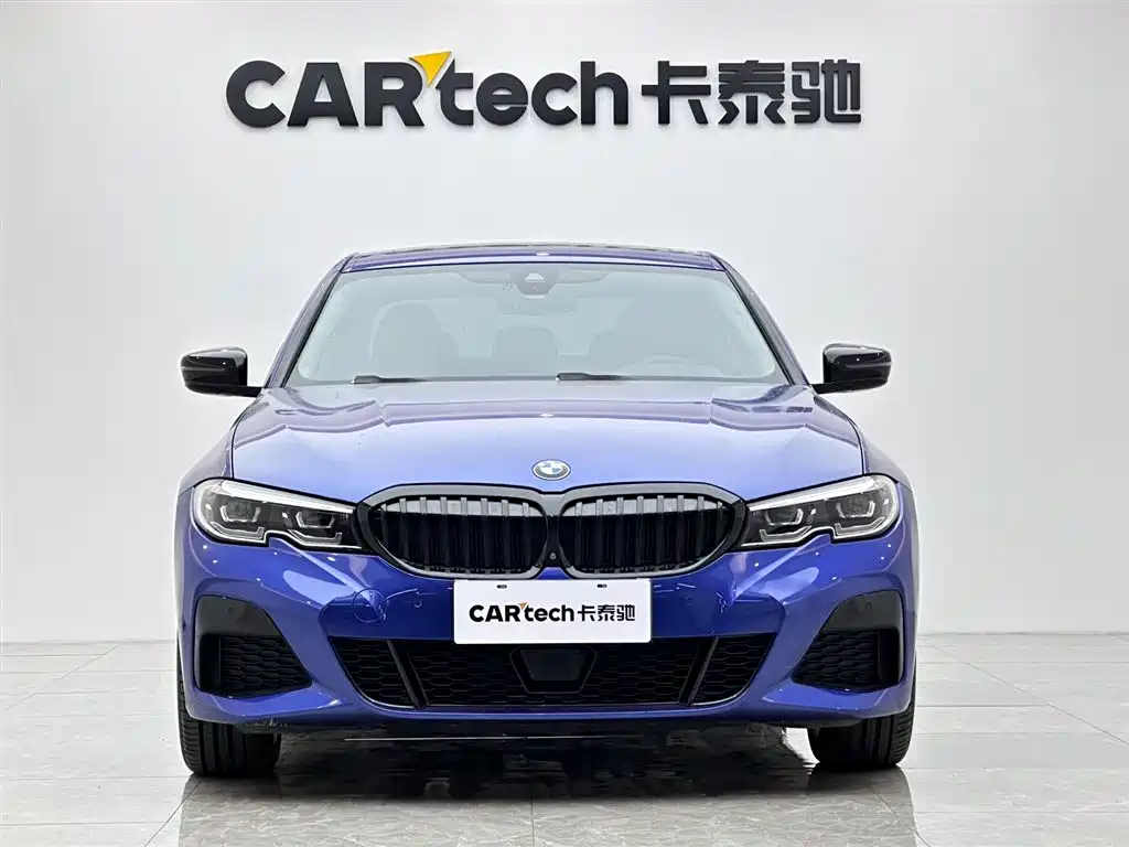BMW 3 Series 2020 Facelift 325Li M Sport Night Edition фото 7