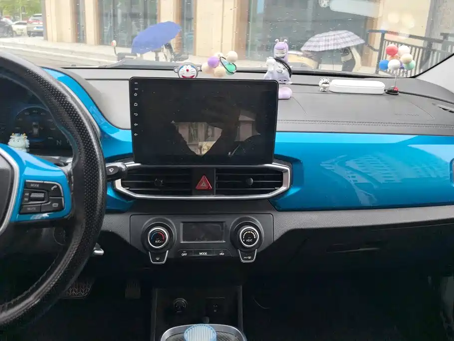 BAIC New Energy EC3 2019 2019 Agile Edition