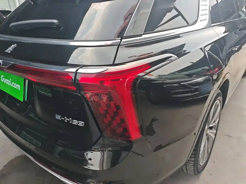 Фото 8 - Hongqi E-HS9