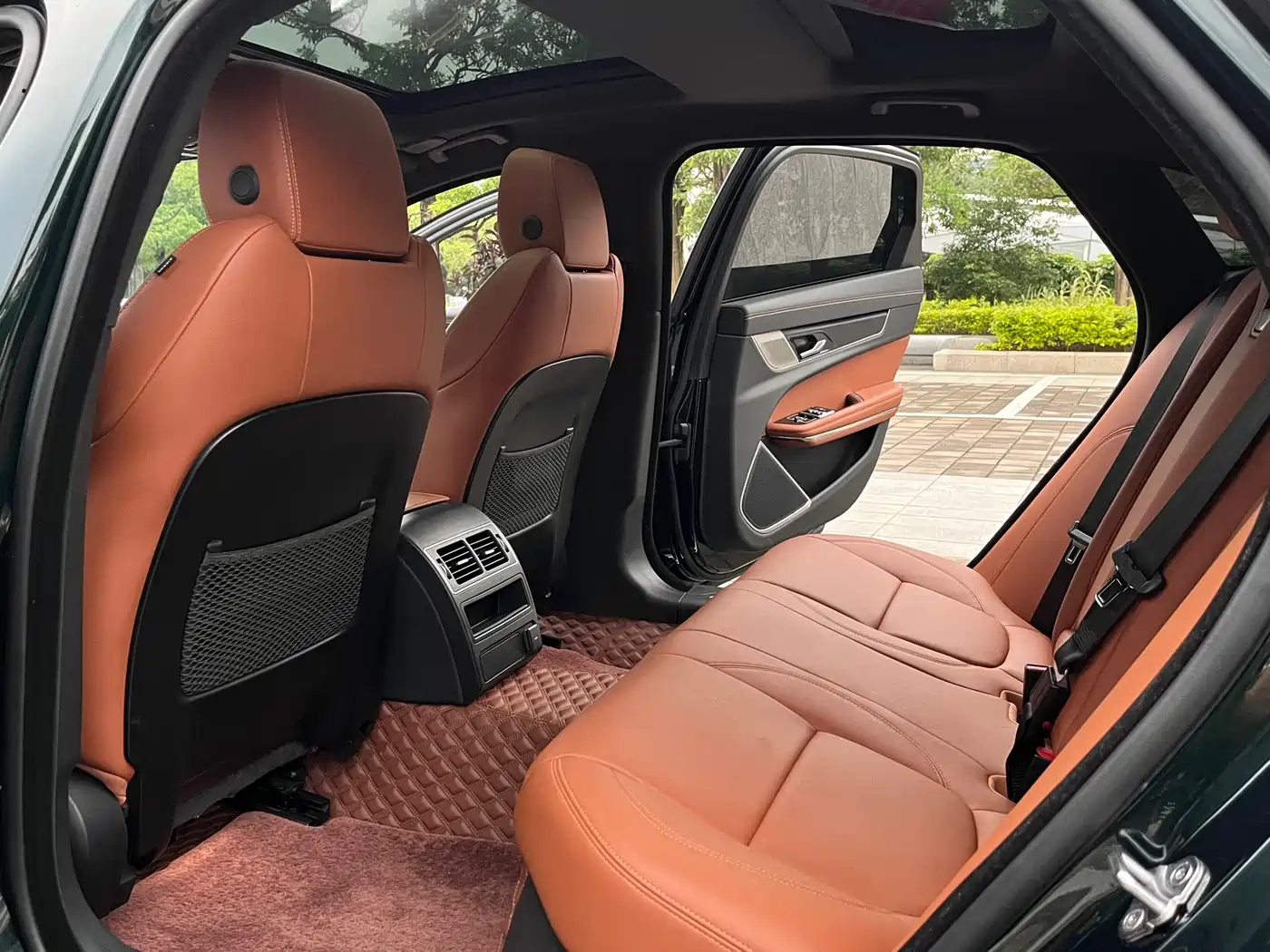 Jaguar XFL 2022 XFL 2.0T P250 2WD Elite Sport фото 24