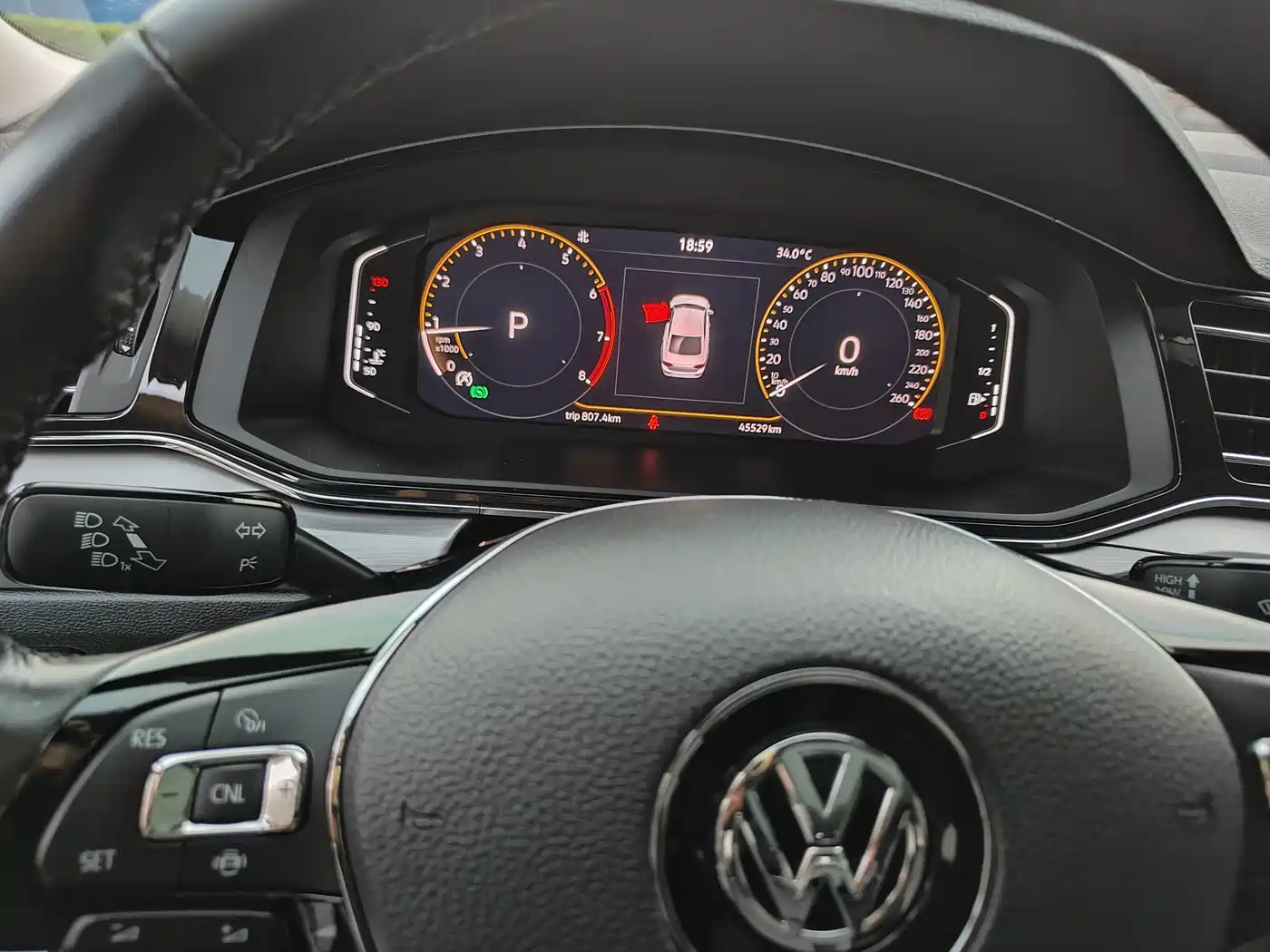Volkswagen Lamando, миниатюра 11
