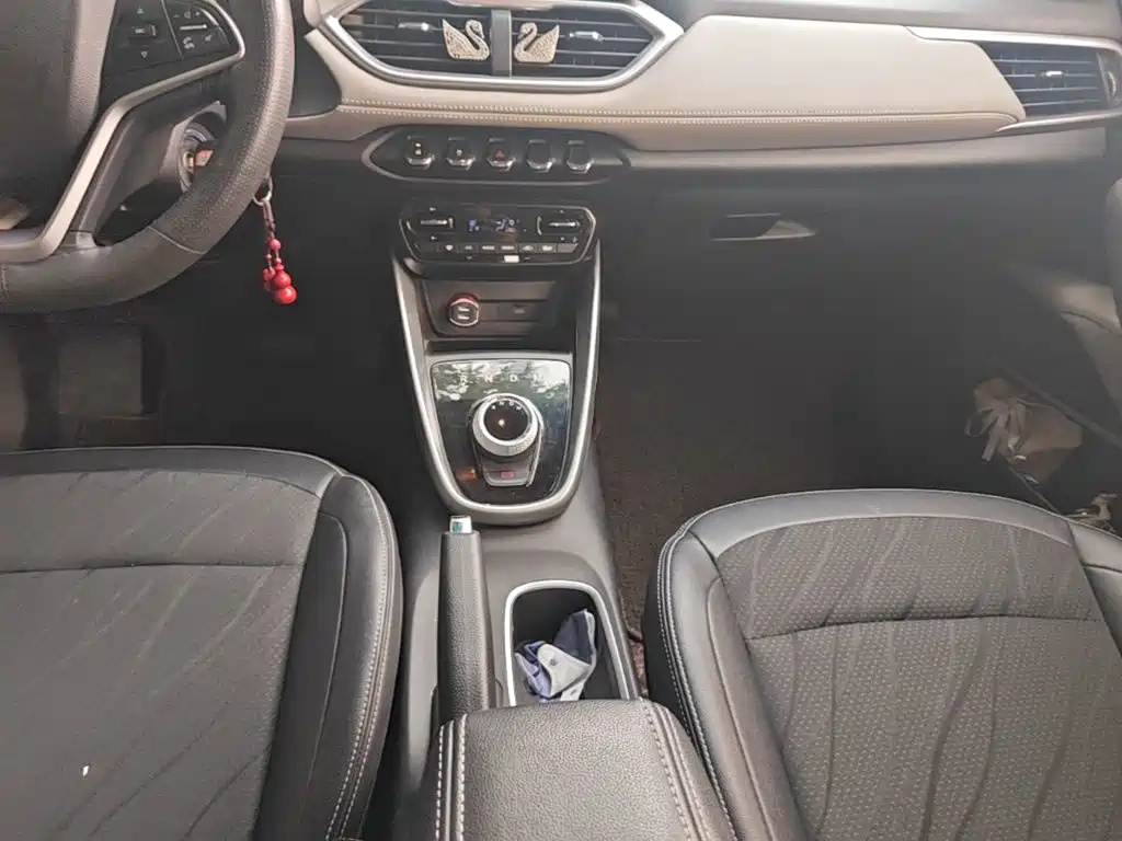 Baojun 510 2018 2017 1.5L Auto Fashion