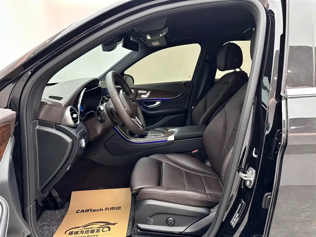 Mercedes-Benz GLC 2020 GLC 300 L 4MATIC Luxury фото 8