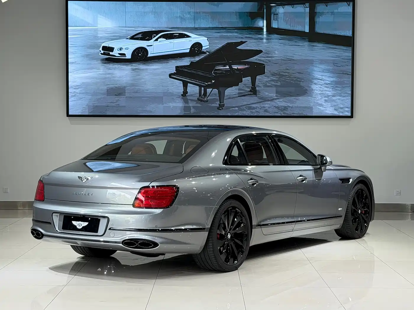 Bentley Flying Spur 2024 2023 4.0T V8 Elegance Edition