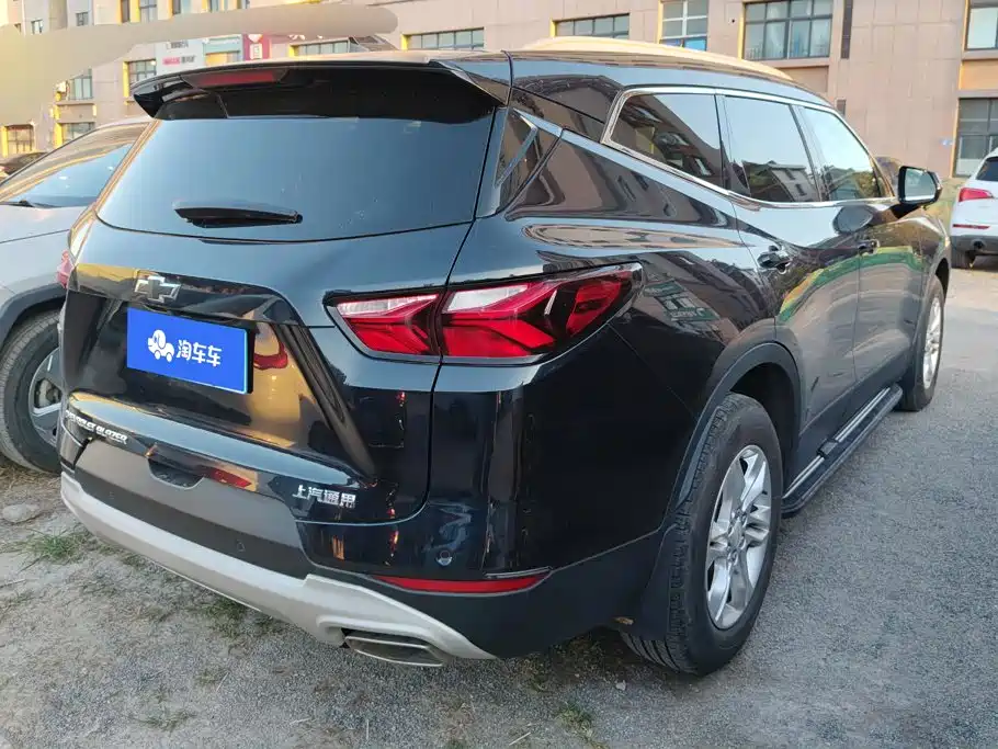 Chevrolet Trailblazer 2022 2020 650T 7-seat Model