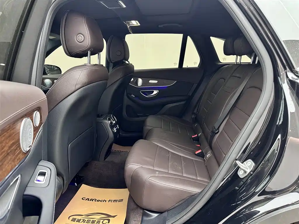 Mercedes-Benz GLC 2020 GLC 300 L 4MATIC Luxury фото 9