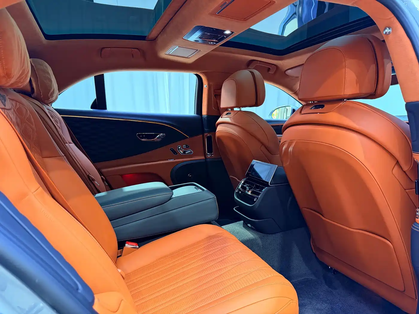 Bentley Flying Spur 2024 2023 4.0T V8 Elegance Edition