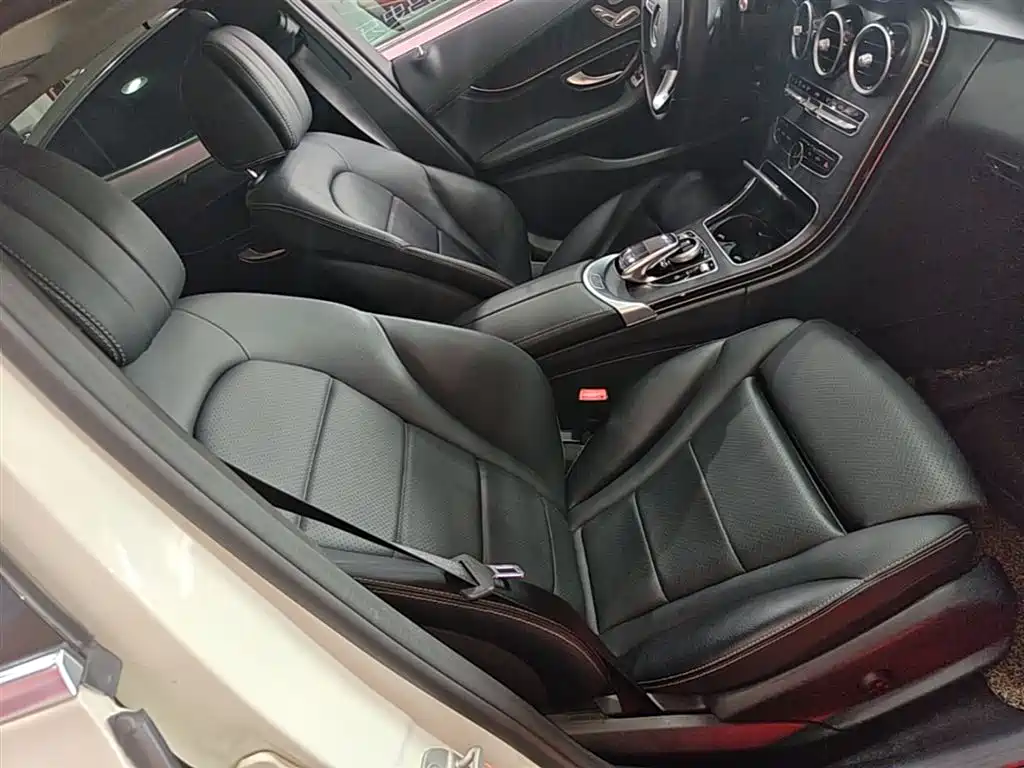 Mercedes-Benz C-Class 2015 C 200 L Sport фото 25
