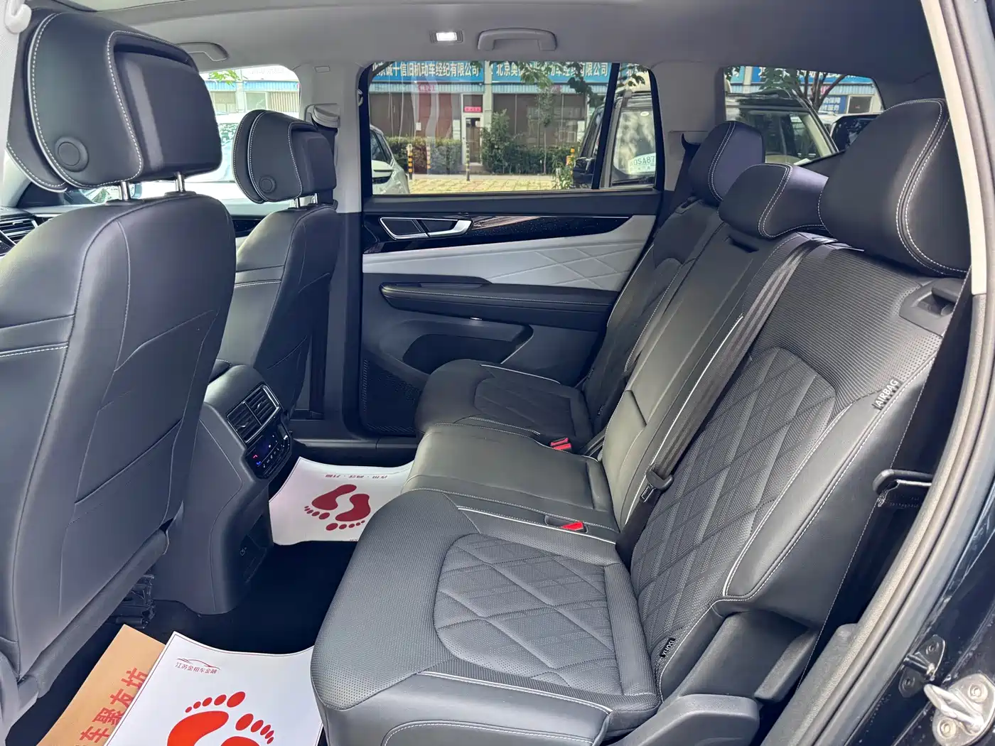 Volkswagen Teramont 2024 2024 380TSI 4WD Dragon Glory Edition
