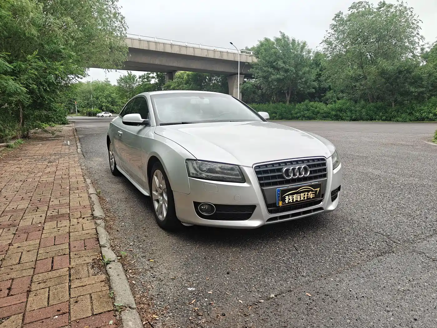 Audi A5 (Import) 2012 2.0TFSI Coupe фото 3