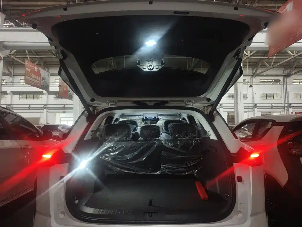 Фото 15 - Chery Tiggo 7 C-DM