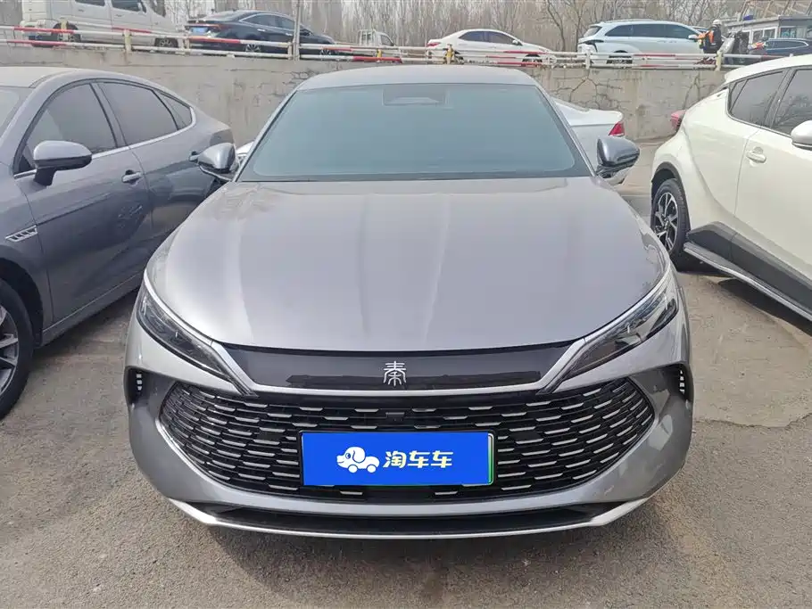 BYD QIN L