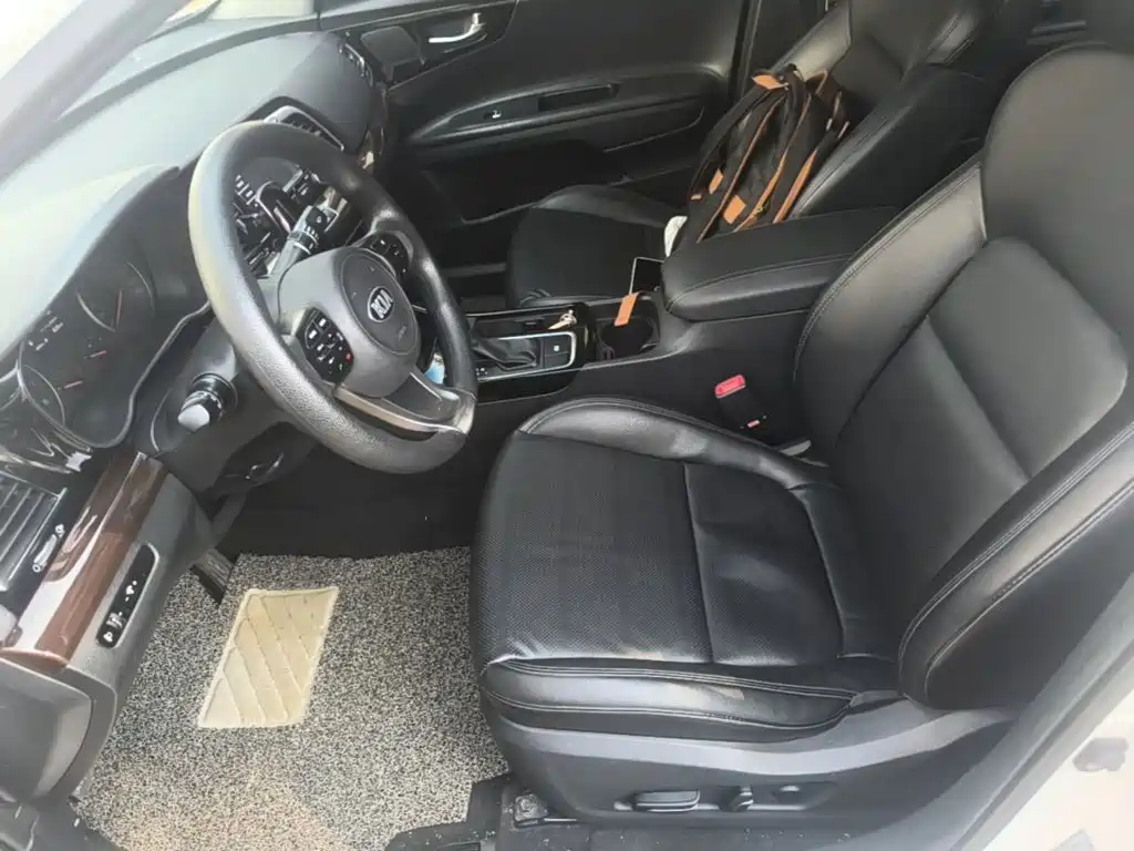 Kia K4 2016 2015 1.8L Automatic GLS Special