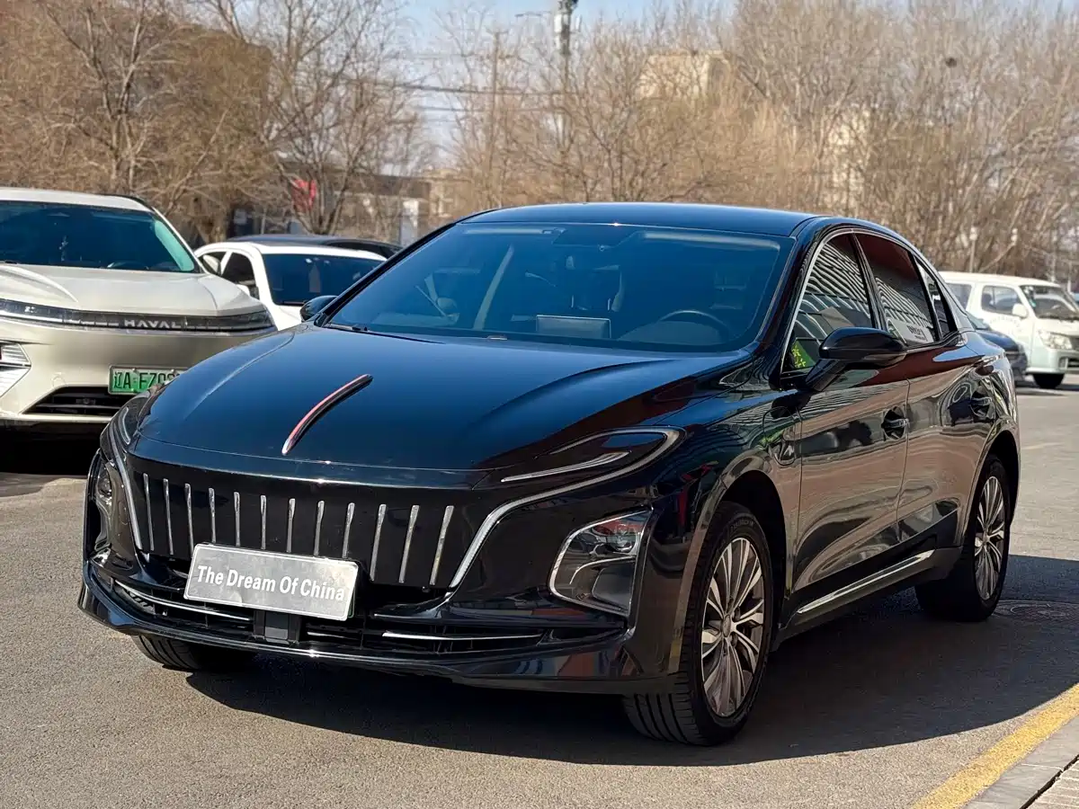 Hongqi HONGQI E QM5