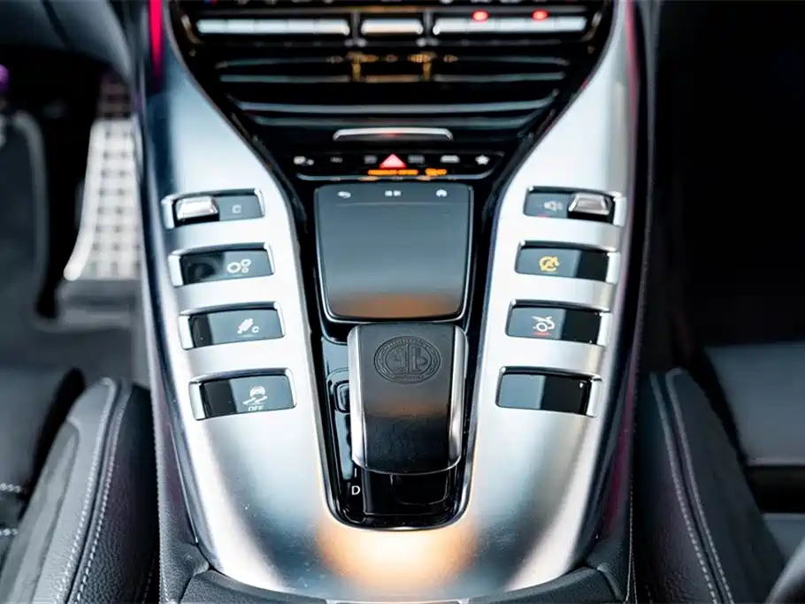 Mercedes-Benz AMG GT 2020 AMG GT 50 4-Door Coupe фото 18