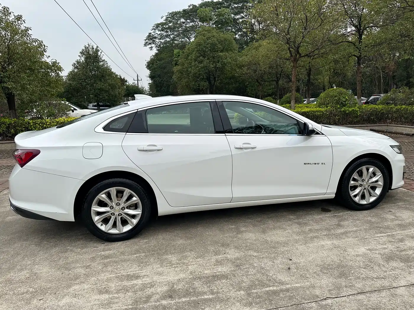 Chevrolet Malibu XL 2019 535T CVT Connected Edition фото 16