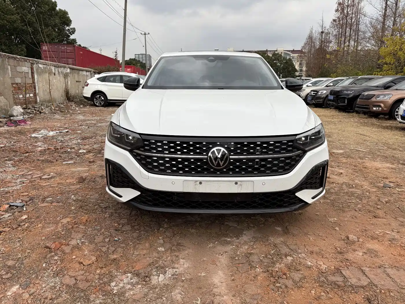Volkswagen Lavida 2026 300TSI DSG Starlight Leading Edition фото 2