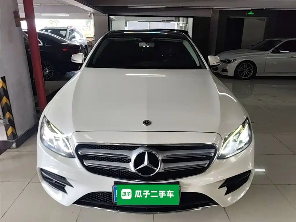 Mercedes-Benz E-Class 2017 E 300 L Sport Fashion фото 3