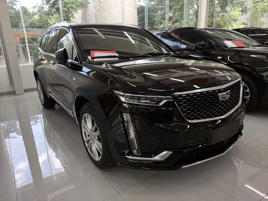 Cadillac XT6 2023 2022 2.0T 6-Seater 4WD Luxury Edition