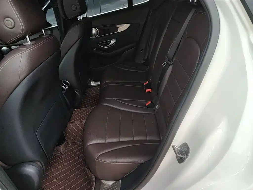 Mercedes-Benz GLC 2017 GLC 260 4MATIC Luxury фото 17
