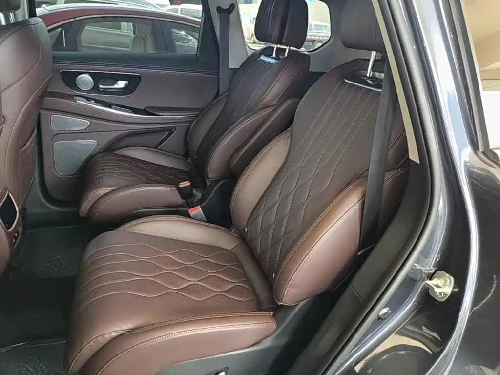 Exeed Landmark 2023 2023 400T AWD Star Premium 6-Seater