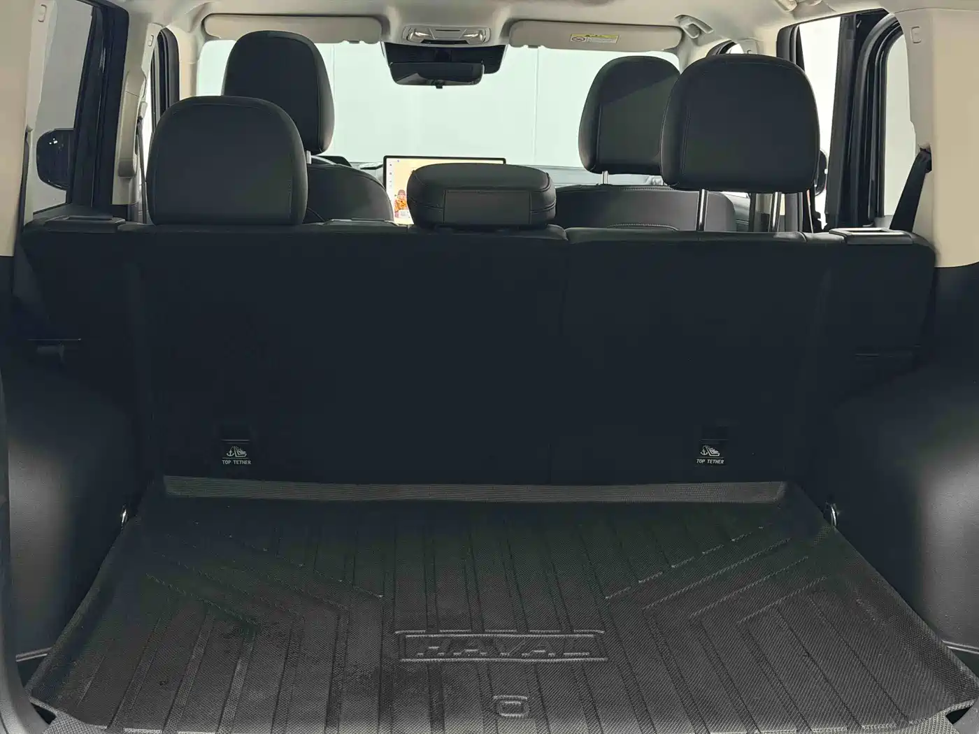 Haval Meng Long NEV 2024 Hi4 145 Pro фото 18
