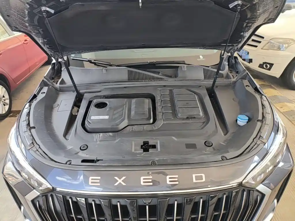 Exeed Landmark 2023 2023 400T AWD Star Premium 6-Seater