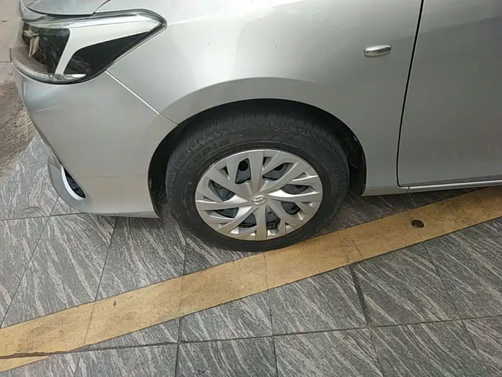 Toyota Vios 2023 2022 1.5L 20th Anniversary Edition